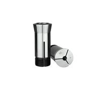 Spring Collet, 1Pc/Set 5c Collet Set 3mm-25mm Spring Collet Square Hole Round Hole Round Type(14mm)