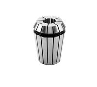 Spring Collet 1pcs ER Spring Collet ER20 1-13mm 1/8mm 1/4mm 1/2mm 3.175mm 6.35mm 12.7mm for CNC Machining Center(10.5mm)