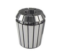 Spring Collet 1pcs ER11 ER16 ER20 ER25 ER32 Standard Accuracy Elastic ER Clamp Chuck for Holder Hardened Engraving Machine CNC Accessory Collet(ER32-5mm)