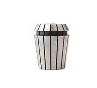 Spring Collet, 65Mn CNC Spring Collet ER11-ER40 Chuck 0.003/0.008/0.015mm(Er25-14mm,A 0.015mm)