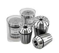 Spring Collet AA ER Collet Set ER11 ER16 ER20 ER25 ER32 High Precision 0.005mm .008mm Tools Holder Clamping UP Spring Collect Chuck(ER11-(13pcs) AA)