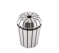 Spring Collet Chuck,1PC Chuck Collet ER32 Engraving Machine Spring Clamp Milling Cutter CNC Spindle Lathe Milling Collet Chuck 1-20mm(ER32-4.5mm)