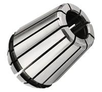 Spring Collet Chuck,1PC ER Collet ER20/ ER25/ ER32 Accuracy 0.008 Spring Collet High Precision Collet for CNC Engraving Machine Lathe Mill Tool(ER32-16mm)