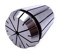 Spring Collet Chuck,1PC ER Spring Collet Chuck ER16 ER20 ER25 ER11 Milling Cutter Toolholder Spindle 0.008 Machining Cutting Tools CNC Lathe Holder(ER11-5.5)