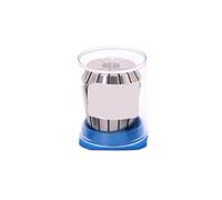 Spring Collet Chuck, 1PC ER11 ER16 ER20 ER25 ER32 Spring Collet 0.015mm High Precision Collet Chuck(ER32*5mm)