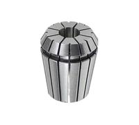 Spring Collet Chuck,5pcs 65Mn Precision Spring Collets 0.015mm, ER11 Mini CNC Milling Tool Holders for Drill Machine Spindle(5.5mm)(4mm)