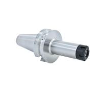 Spring Collet Chuck BBT50 BT50 ER16 ER20 ER25 ER32 CNC Machining Center Head Spindle Milling(BT50-ER20-150L)