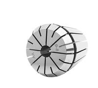 Spring collet chuck,Collet milling lathe,1PC ER Collet Chuck ER16 ER20 Chuck Milling 0.008 for CNC Milling Tool Holder Engraving Machine Lathe Mill Spring Chuck CNC (Color : 1pc, Size : ER169)(Size:ER