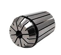 Spring Collet Chuck,Collet milling Lathe,1PC * ER40 CNC Lathe Machine Milling Cutters Mill Toolholder Spring Steel ER Collet Chuck (Size : ER4017)(Size:ER4024)