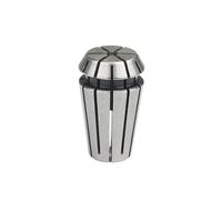 Spring Collet Chuck, ER11 ER16 ER20 ER25 Spring Collet ER11-1 ER16-9 ER25-16 for CNC Milling Tool HoldEngraving Machine Spindle Motor(5pcs,ER25 6)