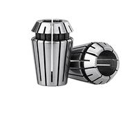 Spring Collet Chuck ER20 Milling Chuck for Milling Holder 1-13mm Engraving Machine Clamp Lathe Holder 1Pcs (Size : 12PCS ER20)