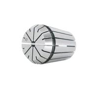Spring Collet Chuck ER40 Inside Diameter 3~26mm 0.015 for CNC milling Machining Center Spring Collet Chuck Clamp(ER40 A Set 24PCS)