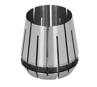 Spring Collet Chuck - Firm Clamping Elasticity for High Precision Machining, Cooling Water Passage, Durable Cemented Carbide for CNC Engraving and Milling Tools (Type 2)