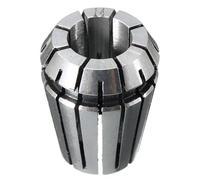 Spring Collet Chuck Holder, 15 pcs ER25 Spring Collet Set 2-16mm for CNC Milling Lathe Tools Spindle Motors