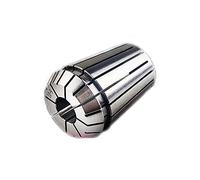 Spring Collet Chuck Holder, ER11 Collet Chuck Spring Steel 65Mn Multiple Sizes 1pc(4.5mm)