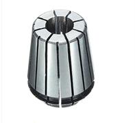 Spring Collet Chuck Holder, ER11 Spring Collet Chucks Tool Holder for CNC Engraving Machine and Milling Lathe 1-8mm(6.35MM)