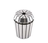 Spring Collet Chuck Holder, Spring Collet ER11 Chuck 1.0-7.0mm for CNC Router Engraving Machine Milling Lathe 1-15 PCS(13PCS ER11 Set)