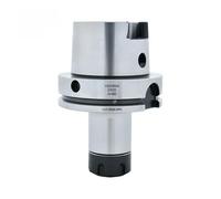 Spring Collet Chuck HSK100A HSK63A ER16 ER20 ER25 ER32 CNC milling Spindle(HSK63A-ER32-160L)