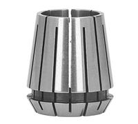 Spring Collet Chuck Router CNC Engraving Machine Workholding Carbide Milling Lathe Tool Stable Impact Resistant High Accuracy Durable for CNC Engraving Machine Fine Engraving (D = He Rose)