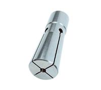 Spring Collet DC12 High Precision Collet 0.005 AAA, Chuck Set with Holder 1mm to 12mm for Machining Centers Milling Machines 1pc(10MM)