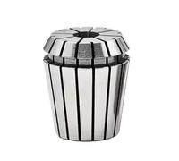 Spring Collet Engraving Machine Spindle Motor ER11 ER Precision Spring Collet Chuck 0.015mm Mini Drill for CNC Milling Tool Holder(2pcs,ER11-2.5mm)