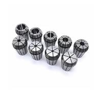 Spring Collet ER Collet ER11 ER16 ER20 ER25 ER32 ER40 Chuck Engraving Machine Spindle Milling Cutter CNC Lathe Tool Drill Collets(A (0.015mm),ER32-3mm)