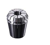 Spring Collet ER Spring Collet ER11 ER16 ER20 ER25 ER32-1 2 3 4 5 6 7 8 9 10 11 12 20mm High Precision 0.005mm 0.008mm Milling Tool Holder CNC 1Pc(ER32-17mm)