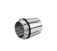 Spring Collet ER11 ER16 ER20 ER25 ER32 ER40 ER Collet Clamping Tool collets Drill Chuck milling Cutter Holder Bracket(ER16(11-12.7mm) 3PCS)