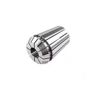 Spring Collet ER20 Collet Chuck 1/2/3/3.175/4/5/6/6.35/7/8/9/10/11/12/12.7mm 0.015 Class Spring Cartridges for CNC Machining Center(4pcs,12.7mm)