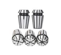 Spring Collet ER25 Precision Collet Clamp Chuck 1.0-16.0mm Collet Chuck Holder for Lathe Milling Holder 1Pcs (Size : 1pc ER25-13.0mm)