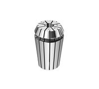 Spring Collet High Precision ER Spring Collet ER8 ER11 ER16 20 CNC Lathe Milling Cutter Tool Holder Engraving Machine Elastic Chuck 0.008mm(ER20-1.5)