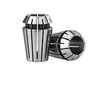 Spring Collet Lathe ER40 Collet Chuck 4.0-25.0mm Spring Collet Clamp Tool Holder for Machine Milling Lathe Tool 1Pcs (Size : 1pc ER40-6.0mm)