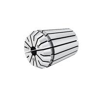 Spring Collet Nut Set, ER40 Collet Precision 0.008 1mm-32mm Spring High Set 1pcs(ER40-25 Aa 0.008)