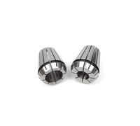 Spring Collet Precision 0.008 ER Spring Collet Chuck 1.5~9.5mm for CNC Engraving Machine Tool Holder 1Pc(ER32-6.35 (1-4))