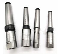 Spring Collet Set 1 PCS 13mm16mm22mm27mm Milling Arbor Gear Milling Cutter Accessories No. 2 3 4 Morse Taper MT2 M10 MT3 M12 MT4 M16 Mill Cutter Holder Lathe Milling Tool (Size : MT3-27)