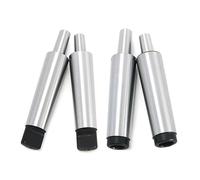 Spring Collet Set 1 PCS Morse Taper Drill Tool Holder MT1 MT2 MT3 MT4 MT5 Shank Drill Chuck Arbor Rod B10 B12 B16 B18 B22 MTA MTB Lathe Milling Machine Lathe Milling Tool (Size : MTB4 B22(5-20mm))