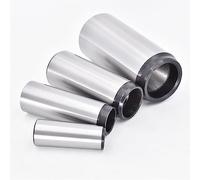 Spring Collet Set 1 PCS MT1 MT2 MT3 MT4 Morse Adapter Middle Sleeve Centre Sleeve Morse Tapper Shank reducing Drill Sleeve Lathe Milling Tool (Size : 1-4)