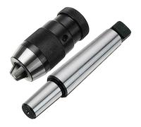 Spring Collet Set 1 PCS MT1 MT2 MT3 MT4 MT5 B10 B12 B16 B18 B22 1-10 1-13 1-16 3-16 5-20 1 Set for Morse Drill Chuck self Tightening Milling Tool Lathe Lathe Milling Tool (Size : MTB3-B12(1-10))