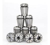 Spring Collet Set 1Pc ER32 6.35mm 1/4 6.35 Collet Chuck Series Spring Tool Bit Holder Engraving Spindle Motor milling Lathe CNC Lathe Milling Tool