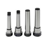 Spring Collet Set 1PC MT2 MT3 MT4 ER32 Morse Taper Tool Holder MTA MTB ER32 Spring Collet Chuck for CNC Milling Lathe Tool Lathe Milling Tool (Size : MTB3-ER32)