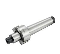 Spring Collet Set 1PC MT2 MT3 MT4 FMB22 FMB27 FMB32 FMB40 Morse FMB Tool Holder Face Milling Machine Tool Holder CNC Hanger BAP 300R 400R 50mm 63mm Lathe Milling Tool (Size : MT3-FMB32(M12))