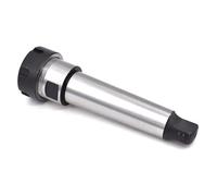 Spring Collet Set 1PC MTA MTB MT1 MT2 MT3 MT4 Morse Tapper Chuck ER11 ER16 ER20 ER25 ER32 M6 M10 M12 M16 Thread Collet Chuck Tool Holder,CNC milling Lathe Milling Tool(MTA,MT4 ER16 M16)