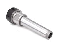 Spring Collet Set 1PC MTA MTB MT1 MT2 MT3 MT4 Morse Tapper Chuck ER11 ER16 ER20 ER25 ER32 M6 M10 M12 M16 Thread Collet Chuck Tool Holder,CNC milling Lathe Milling Tool(MTB,MTB ER40 M16)