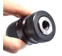 Spring Collet Set 1PCS 1-13 1/2 20 Chuck Thread Collet Chuck 3/8-24UNF 1-16 5/8-16UNF Thread Holder Drill Chuck for Drilling Machine Lathe Milling Tool(1-16mm(1-2-20UNF))