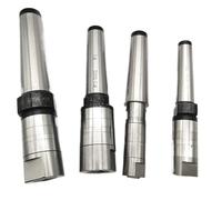 Spring Collet Set 1pcs 13mm16mm22mm27mm Milling Arbor Gear Milling Cutter Accessories No. 2 3 4 Morse Taper MT2 M10 MT3 M12 MT4 M16 Mill Cutter Lathe Milling Tool(MT4-16 M16)
