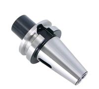 Spring Collet Set 1PCS BT30 BT40 MT1 MT2 MT3 MT4 Tool Holder Morse Reducing Sleeve Morse Taper Drill Bit Handle MTA Flat Tail MTB Thread Tools MT Lathe Milling Tool(BT30-MTB1-45L)