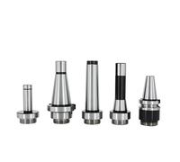 Spring Collet Set 1PCS BT30 BT40 NT30 NT40 R8 C20 MT2 MT3 MT4 F1 Boring Head Tool Holder Rough bore high Precision Tool Holder f1 50mm 75mm 100mm Lathe Milling Tool(MTB4-F1)