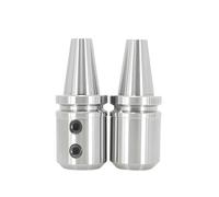 Spring Collet Set 1PCS BT30 BT40 SLN32 SLA Tool Holder U Drills Violent Drill Side Fixed Tools Holder Mill Tool Extension Rod SLN 6 8 10 12 16 20 25 40 Lathe Milling Tool(BT50-SLN40-100L)