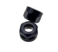 Spring Collet Set 1pcs ER11 A International Standard Nut The nut of NC milling Chuck can Match Er Chuck and ER Series Tool Holder Lathe Milling Tool