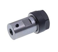 Spring Collet Set 1PCS ER20 A 8mm 10mm 12mm 14mm 16mm 50L Motor Shaft Collet Chuck Extension Rod Holder Tool Holder CNC Lathe Milling Tool(14mm)